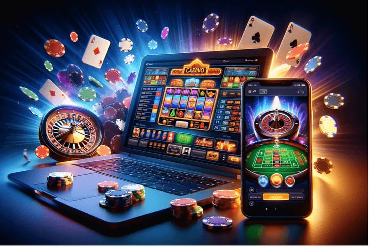Rummy Gold کیسینو گیمز کا ایک زمرہ منتخب کریں

