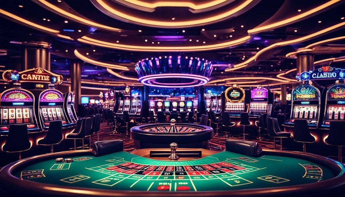 Rummy Gold آن لائن کیسینو میں اصل گیمز