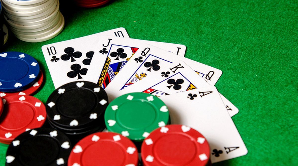 Rummy Gold کیسینو میں پوکر گیمز
