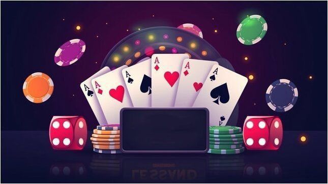 Rummy Gold کیسینو میں ایک آن لائن گیم کا انتخاب کریں۔